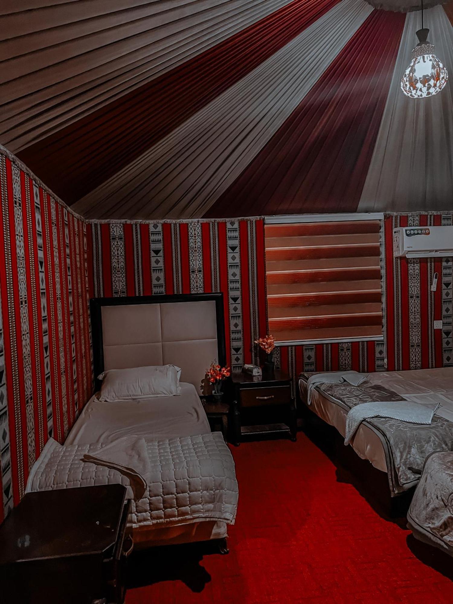 Wadi Rum Desert Camp Экстерьер фото