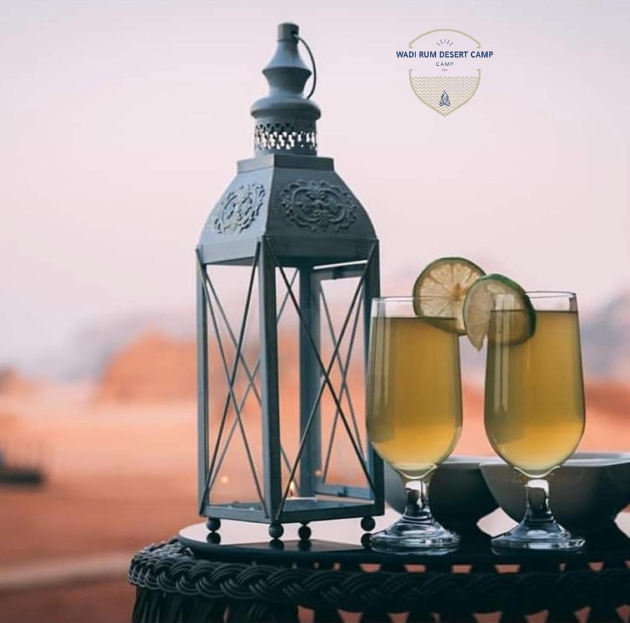 Wadi Rum Desert Camp Экстерьер фото