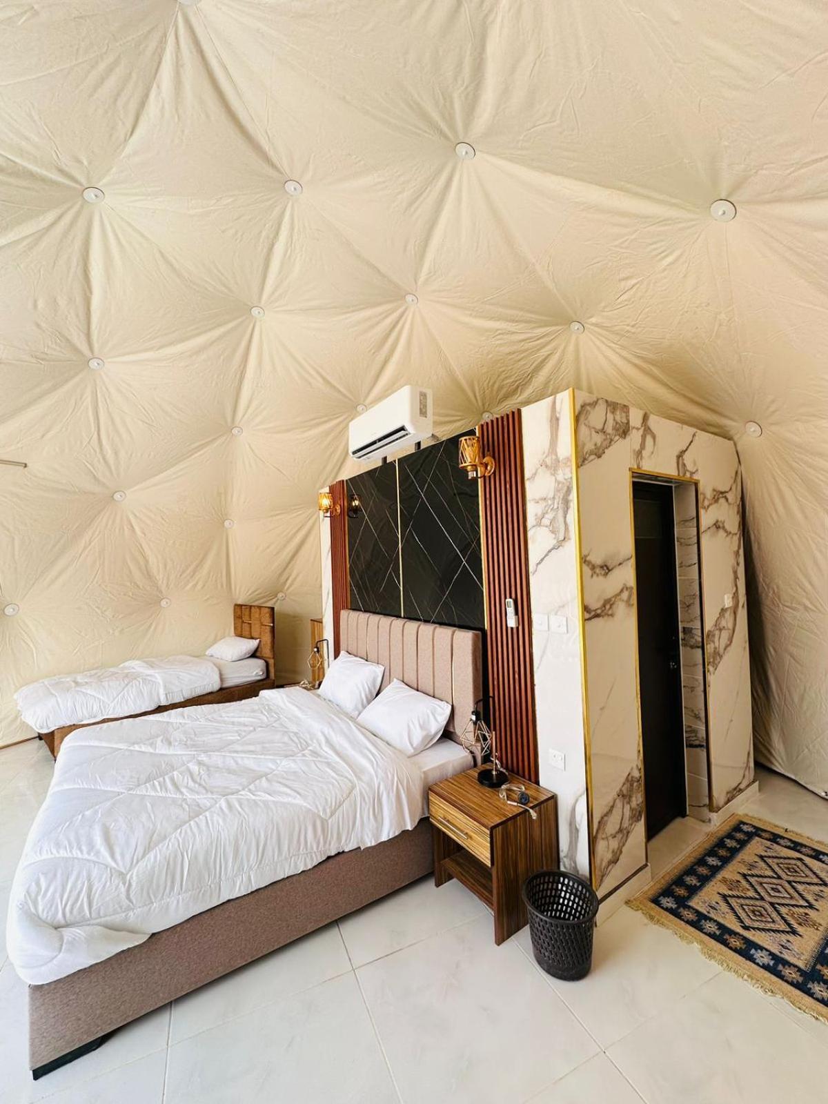 Wadi Rum Desert Camp Экстерьер фото