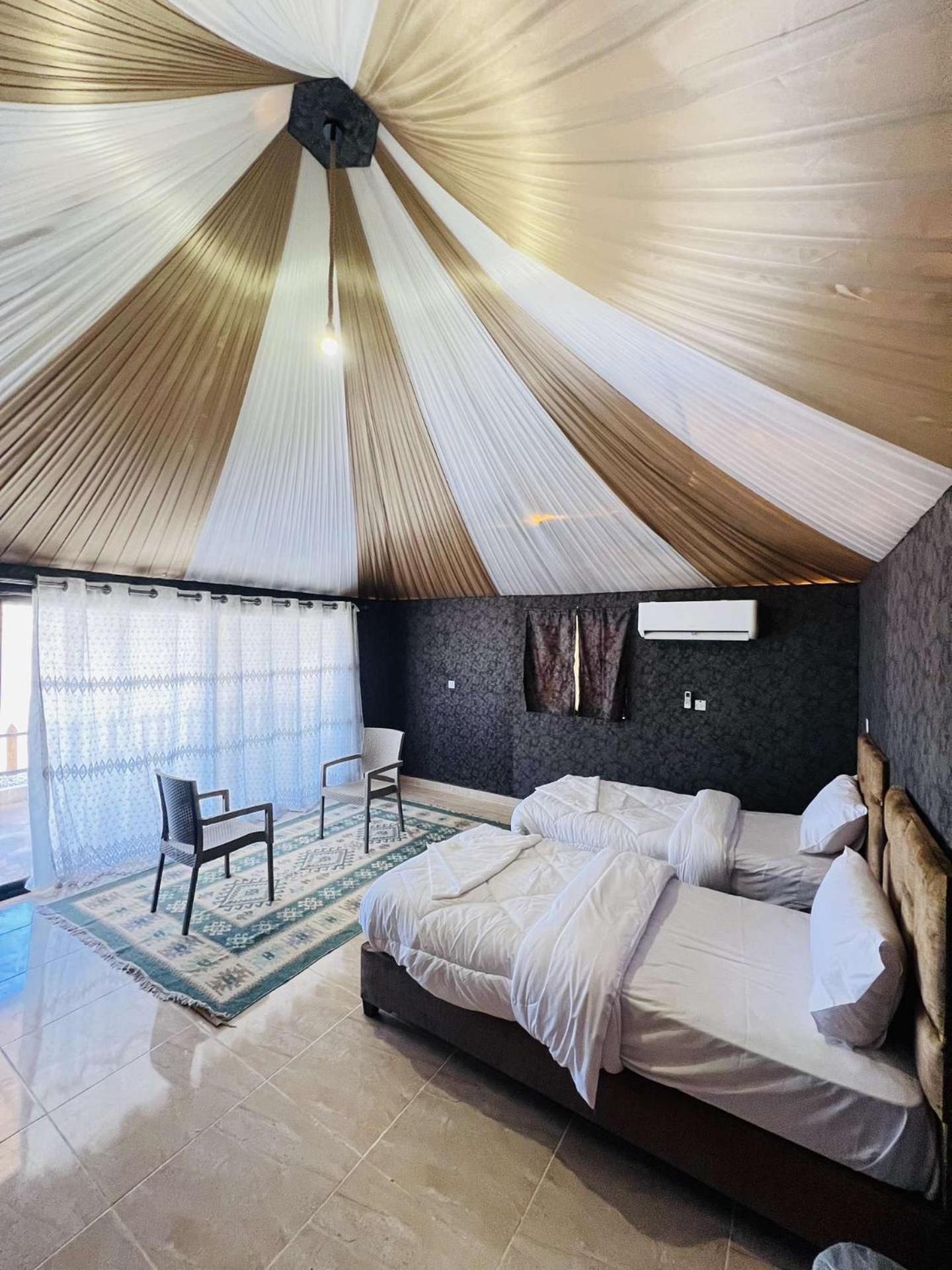 Wadi Rum Desert Camp Экстерьер фото